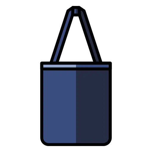 Bolsa de tela – «La justicia es para todos»